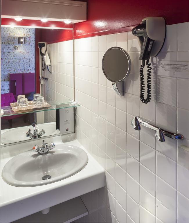 Au Relais Du Porhoet Guilliers Oda fotoğraf